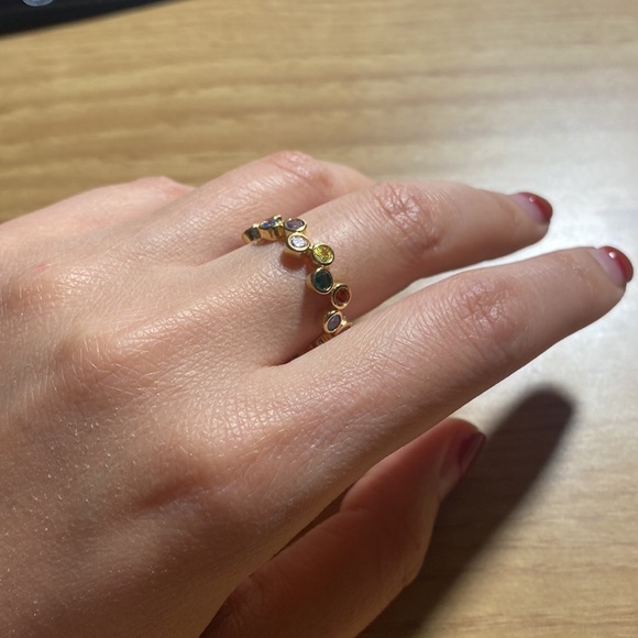 Colourful ring - Picture 2 of 3